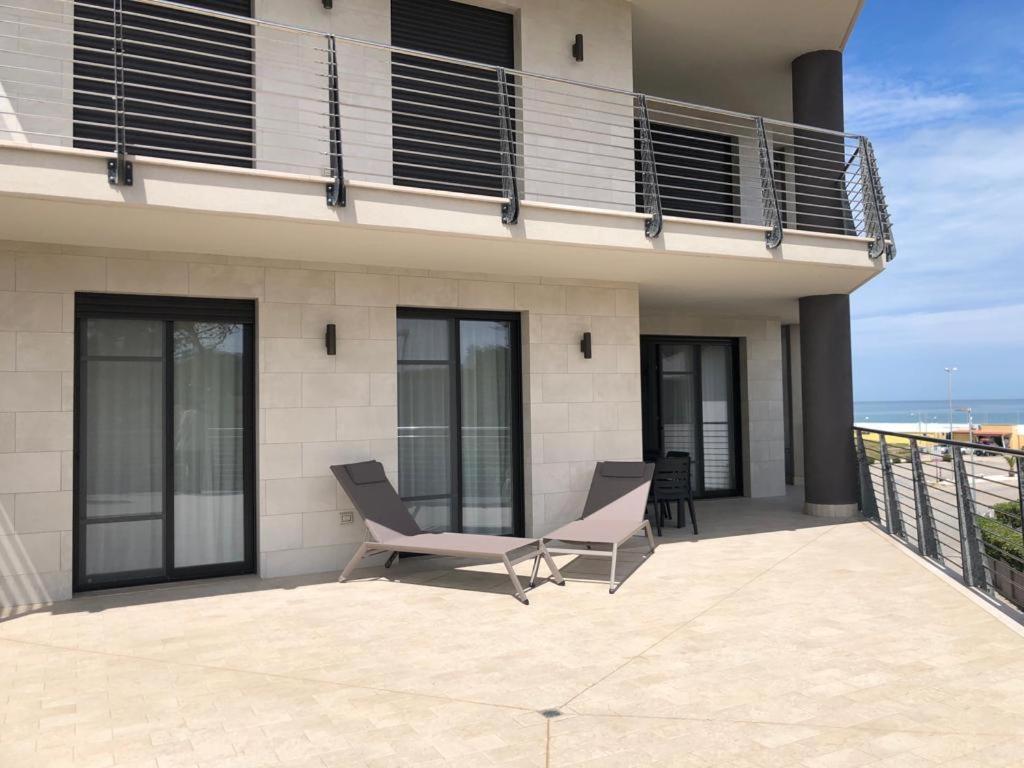 Albachiara Residence К'єуті Екстер'єр фото