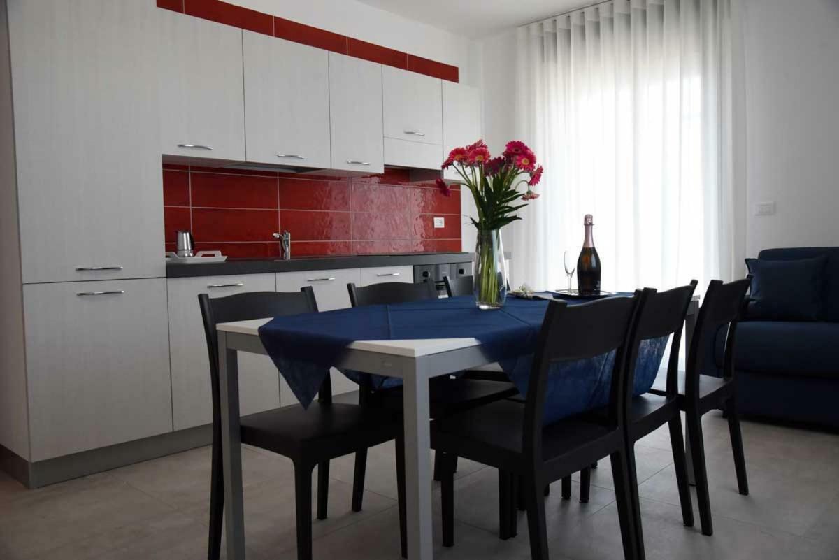 Albachiara Residence К'єуті Екстер'єр фото