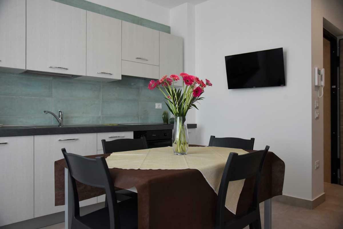 Albachiara Residence К'єуті Екстер'єр фото