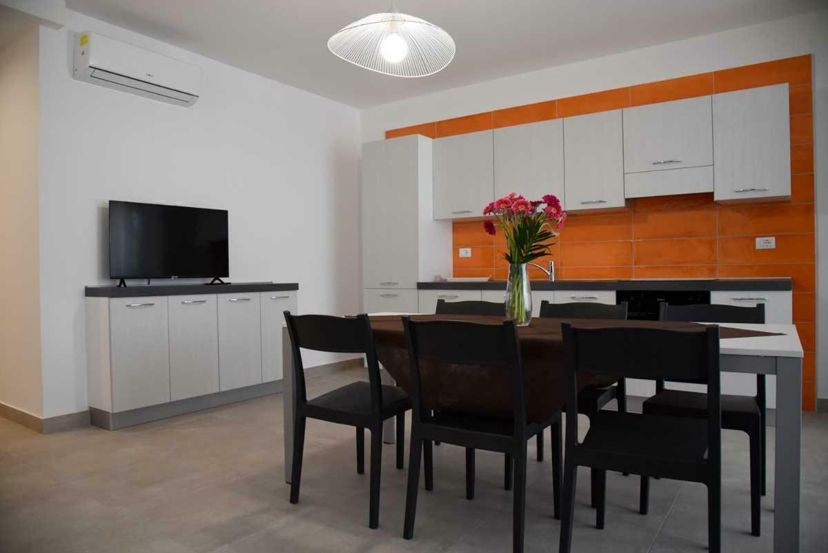 Albachiara Residence К'єуті Екстер'єр фото