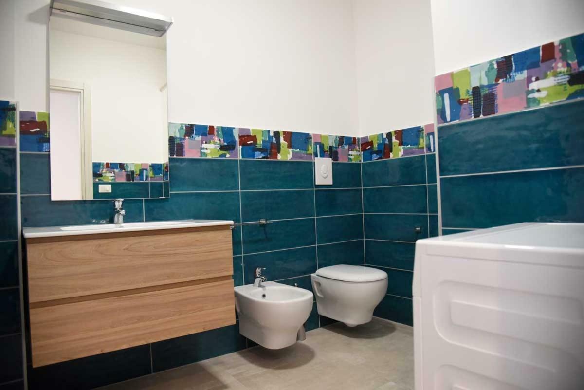 Albachiara Residence К'єуті Екстер'єр фото