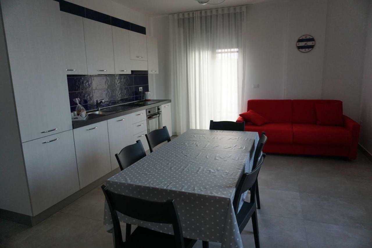 Albachiara Residence К'єуті Екстер'єр фото