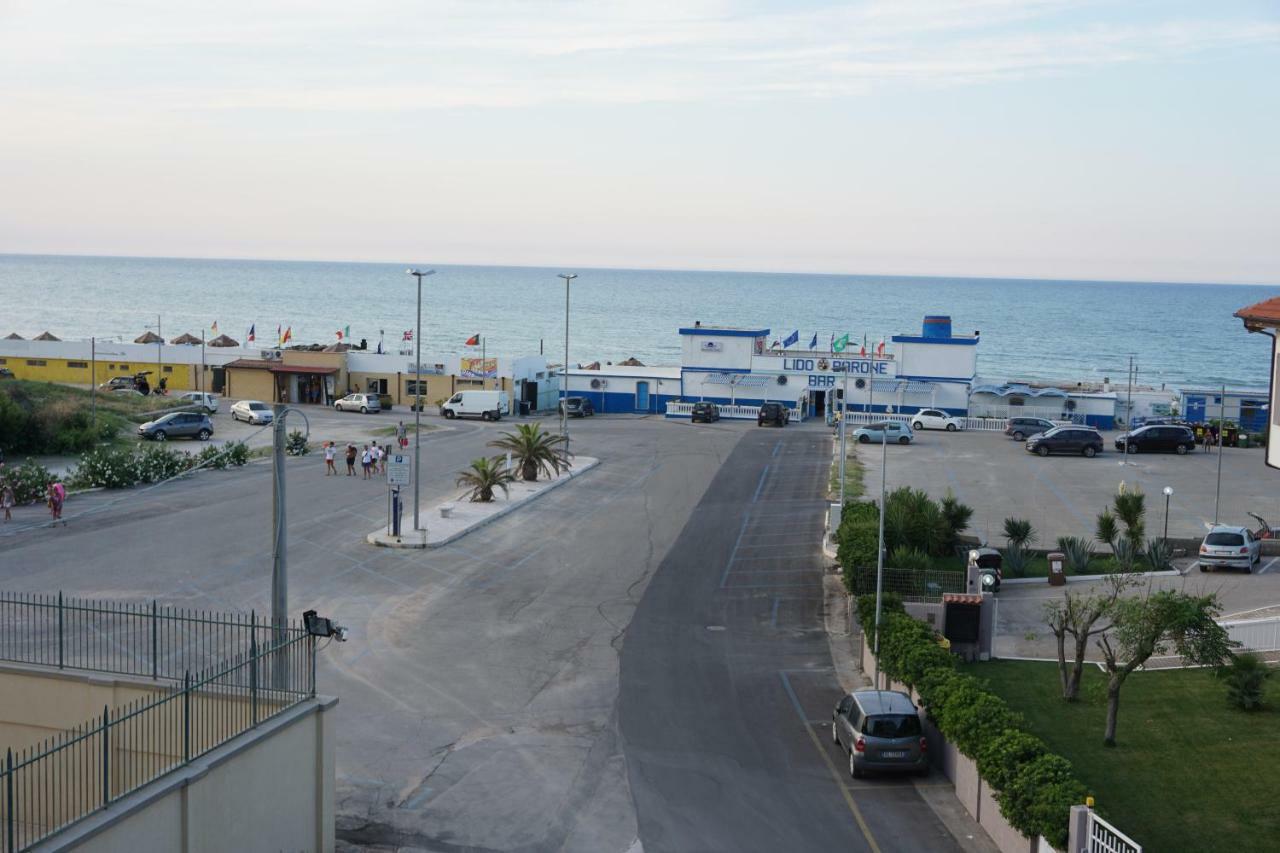 Albachiara Residence К'єуті Екстер'єр фото