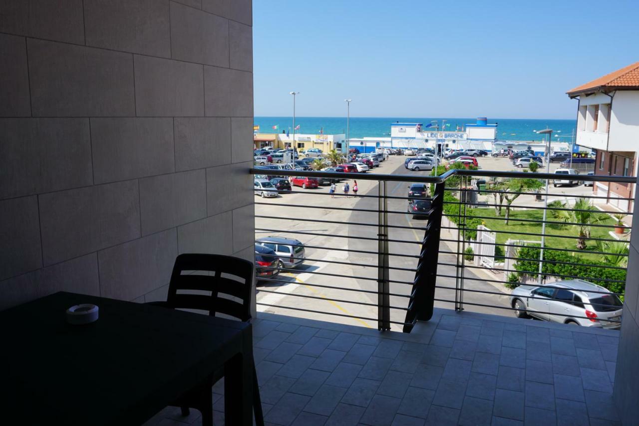 Albachiara Residence К'єуті Екстер'єр фото