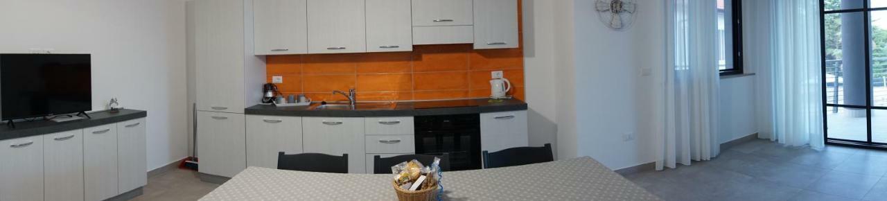 Albachiara Residence К'єуті Екстер'єр фото
